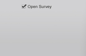 Open Surveys